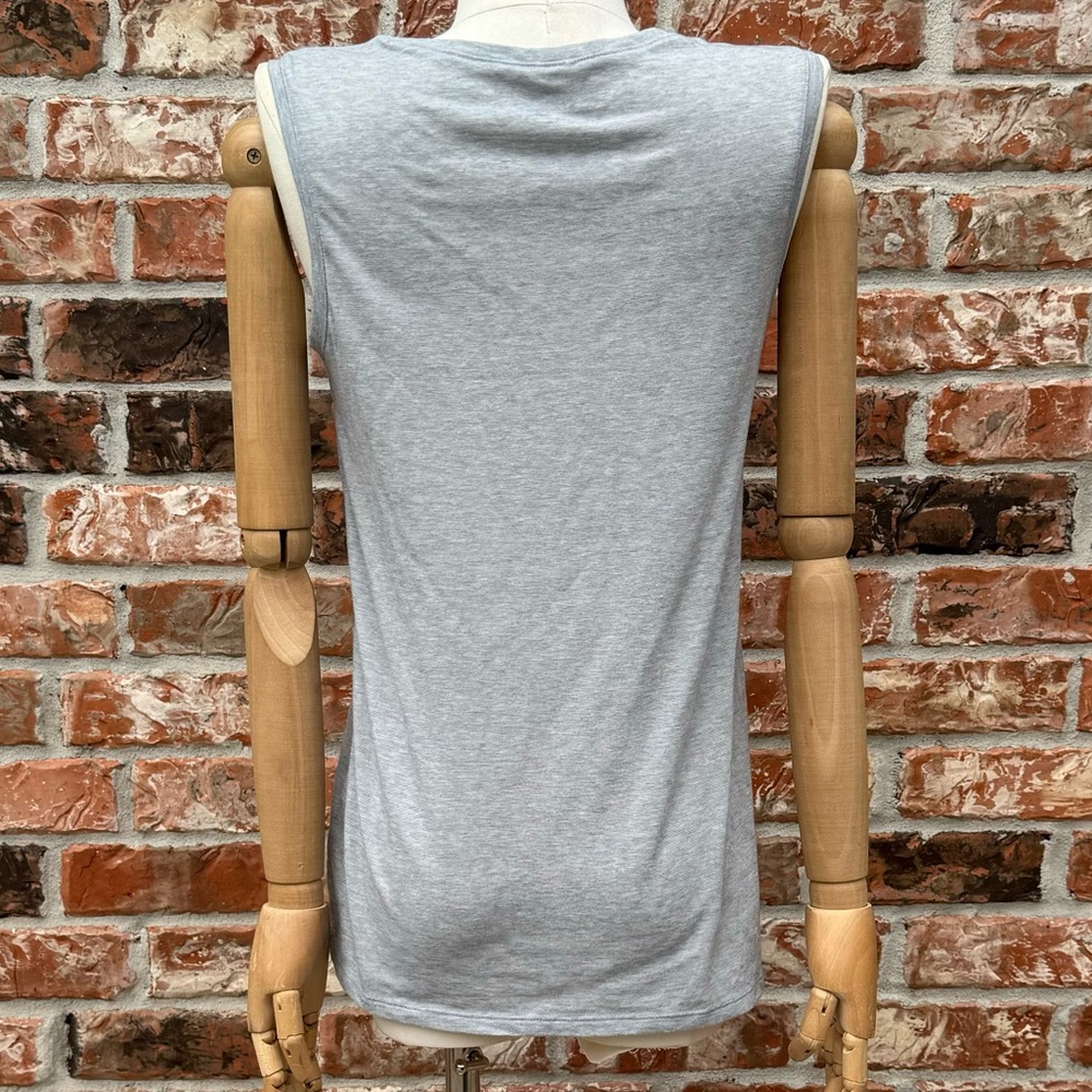 Grey Pikachu Pokémon brand muscle tee / S / Excellent condition - Picture 6 of 11